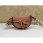LOEWE A650N46X13 MINI GATE DUAL BAG
